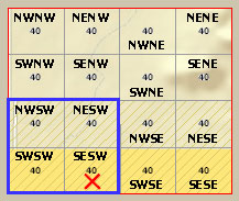 quarter-section