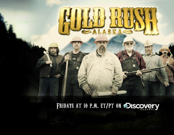 Gold Rush Alaska