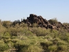 Big pile of boulders