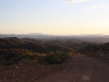 Late evening glance of the mountains